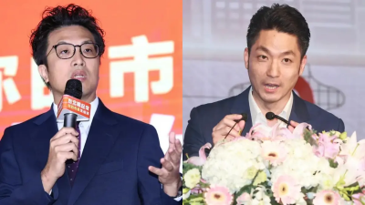 九把刀神比喻點燃北市戰！議員接球反酸：分組就有出一張嘴的