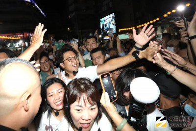 支持者心疼沈伯洋太操　吳思瑤透露賴清德交代每天「做一事」