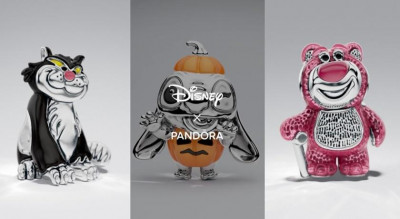 Pandora推出首款香氛串飾！《玩具總動員》的熊抱哥原來是這個味道