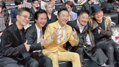 黃舒駿一張音樂人合照含金量爆表　粉絲：一整個華語樂壇黃金時代