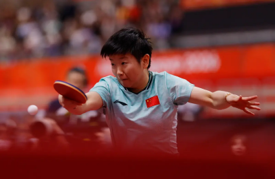 孫穎莎20連勝早田希娜！中國桌球女團3:0橫掃日本　寫下亞運6連霸