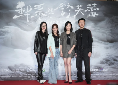 天心金鐘落馬首吐心聲！讚《我們六個》小孩都入圍：爸媽帶得好