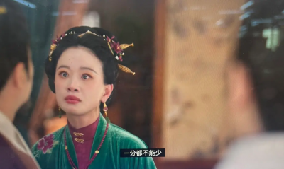 《蘭香如故》李夢演技壓過譚松韻！跪地撿錢眼淚狂滴　這幕起雞皮