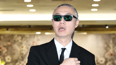 龐祥麟小兒子淚謝影迷！親手做追思影片　翻出爸手寫《掌聲響起》