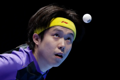 中國桌球選手沒有輸球的權利　一名中國記者的感慨：但他們也是人