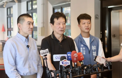 為沈伯洋吵翻！沈富雄轟「王偉忠被當工具」　趙少康：我們是媒體