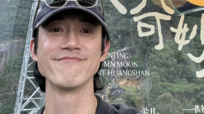 吳慷仁中秋節這樣過！快閃中國黃山嗑安徽菜大讚：有爺爺的味道
