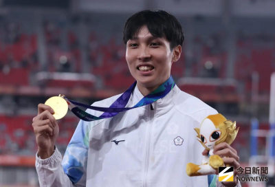 傅兆玄終結田徑56年金牌荒！台灣過去僅3位神人曾在亞運奪得金牌
