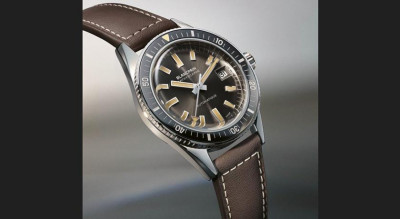寶珀Blancpain復刻Bathyscaphe深潛器腕錶！材質、機芯雙升級 限量開賣