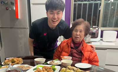 林昀儒是重度喫貨！私下開IG帳號狂拍美食　最愛阿嬤這道拿手菜