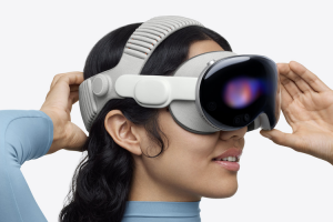 輕巧版 Apple Vision Pro 傳開發中！最快 2028 年亮相