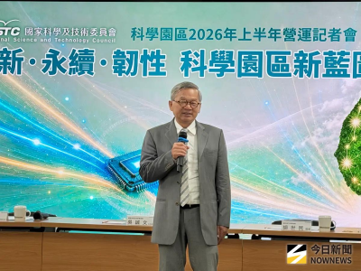 傳台積電將德州建廠、南亞科去屏東　國科會主委吳誠文話沒說死