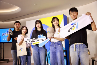 蔣萬安連任辦公室成立！28歲美女前主播掌兵符　競選小物限量曝光