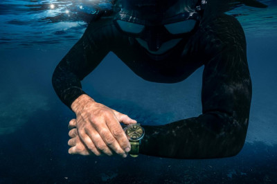 沛納海Luminor再現經典強悍 首推42毫米精巧尺寸 3色錶盤融入日常穿搭