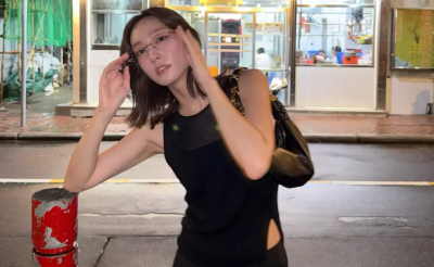 演藝圈發電機又戀愛了？席惟倫曖昧飛盤天菜　巷弄急躲狗仔偷拍