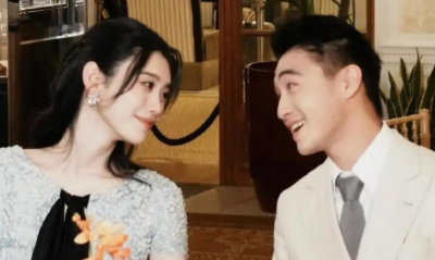 賭王四房兒子婚宴！何猷君自虧矮老婆半個頭　婆婆點名媳婦奚夢瑤