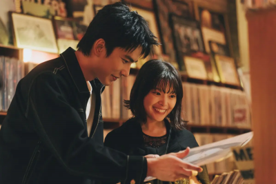 曾敬驊新片和大6歲日本影後譜戀曲！岸井雪乃讚：他是很棒的人