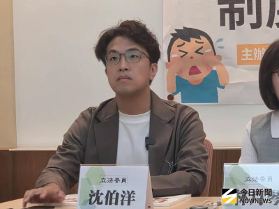 曾帶17歲沈伯洋上生態課　劉克襄：他是台灣送給我的最厚重禮物