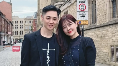宋逸民出手邀黃宣母子同台！陳艾美牧師首合唱　潘越雲也加入