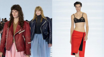 Prada 2027春夏釋放裙裝百變姿態 顛覆既有結構翻轉常規 自由穿搭打破日常公式
