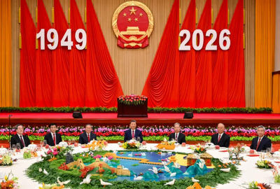 中國迎十一國慶！習近平拚經濟再提台灣　重申反台獨、外部幹涉