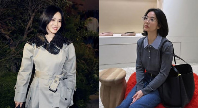 宋慧喬「收工私服」竟比秀場更有看頭！毛衣牛仔褲這樣搭 一秒變回大學生