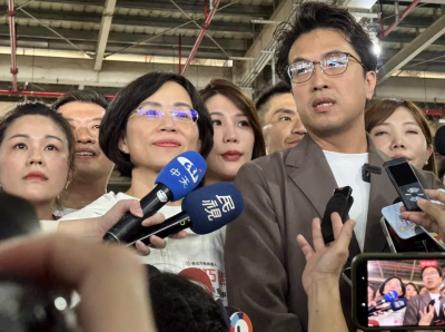 張淑娟跪哭控幫兇　蘇巧慧還原「直球對決」說法：不談論他人私事