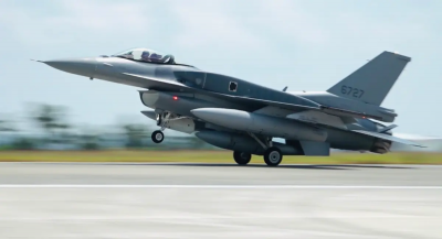 全新F-16V成國慶大會彩蛋？慶籌會：可能要再確認