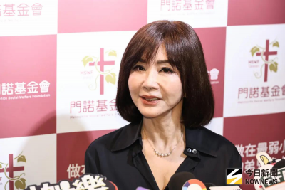 完全不用生成！陳美鳳舊照翻出來就是復古AI照片　眾嘆：真的很正