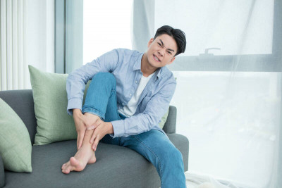 腳踝痛可能不只韌帶受傷 醫談「腓骨肌腱」