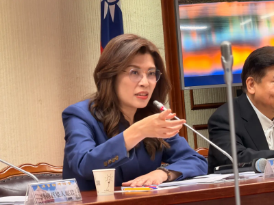 鄭麗文駁禁站台邱臣遠！爆黃國昌都知　還嗆徐巧芯「說的非事實」