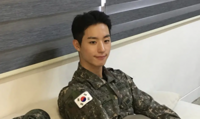 比SEVENTEEN還帥！韓阿兵哥表演爆紅　IG被神出來竟是前男團偶像