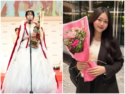 日本選美冠軍入職5個月就閃辭！遭轟沒常識　華麗轉身創業當老闆