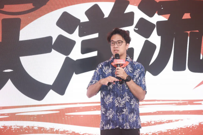 重申未委託私人代募款　沈伯洋競辦：視冒名情節採取法律措施