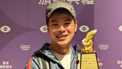 臺北文創／幸運是靠努力賺來的　專訪《我家祖先是你家的鬼》蘇達