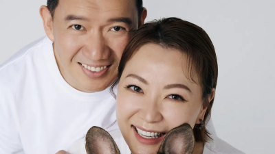老婆癌症復發轉移淋巴！杜汶澤細心照顧　田蕊妮：幸好生病的是我