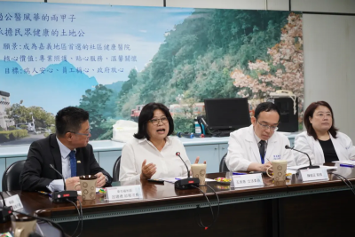邁入高齡社會！王美惠拋居家安全補助政見　長輩不限身分都能申請