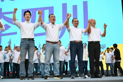 萬人前宣告「公務生涯最後一戰」！李四川：讓我再拚一次