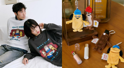 niko and ... 來台9年推限量聯名系列 攜手人氣插畫家大玩迷因 歡樂動物園幽默攻佔日常