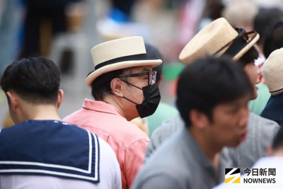 現身沈伯洋造勢活動！蔡康永經紀人揭原因：考慮專訪兩位候選人