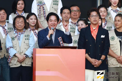 台北大洋流觸黴頭？名醫拋震撼論點：沈伯洋若敗「他」恐付代價