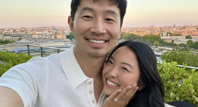 不只鄧紫棋嫁人！《尚氣》劉思慕法國完婚　娶交往4年台灣女友