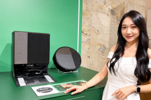 iRobot 5款掃拖機器人登台！旗艦熱霧除垢　最低不到萬元