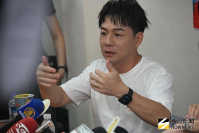 陳隨意「家中成員」過世！打視訊電話見最後一面：做好選擇好投胎