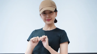 陳匡怡只擦口紅素顏超美！入圍百大美女曝心聲　露面仍在看身心科