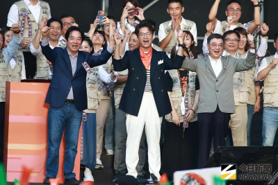 突破同溫層！沈伯洋今登《少康戰情室》　盼接觸「55歲以上」選民