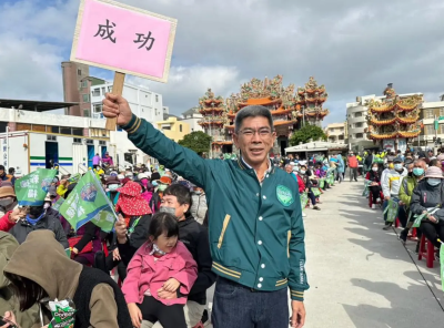 堅決反對松機遷移　綠委轟蔣病急亂投醫：拿國安與離島開玩笑