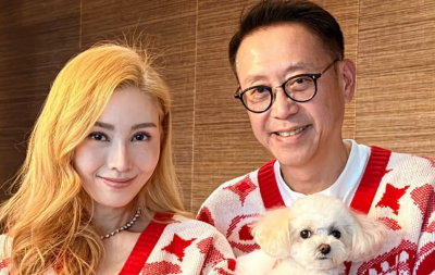 最美港姐嫁1600億豪門！李嘉欣老公是船王孫子　月領800萬零用錢