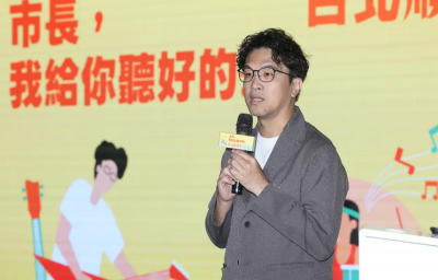 當選市長參加雙城論壇？沈伯洋拋「1前提」就可以