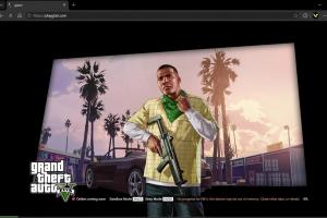驚現網頁版《GTA V》在社群爆紅！大神用外洩原始碼和AI完成移植